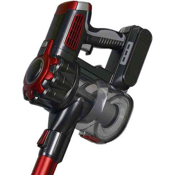 Пилосос акумуляторний ручний Sokany вертикальний бездротовий для сухого прибирання 2 швидкості 2000 Вт SK3391R Київ