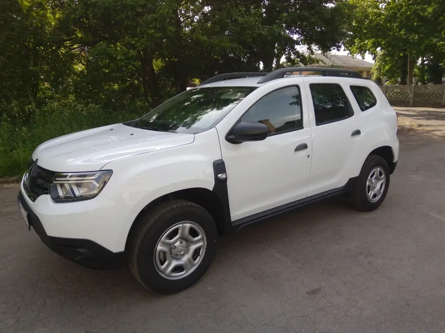 Renault Duster Life Ніжин - фото 1