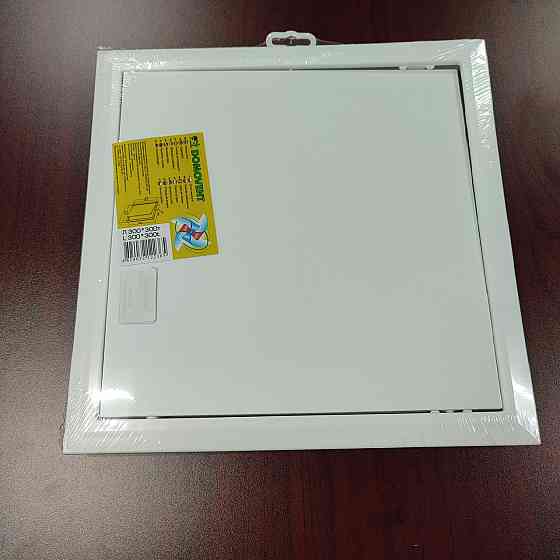 Ревізійні дверцята 300х300 Домовент Харків