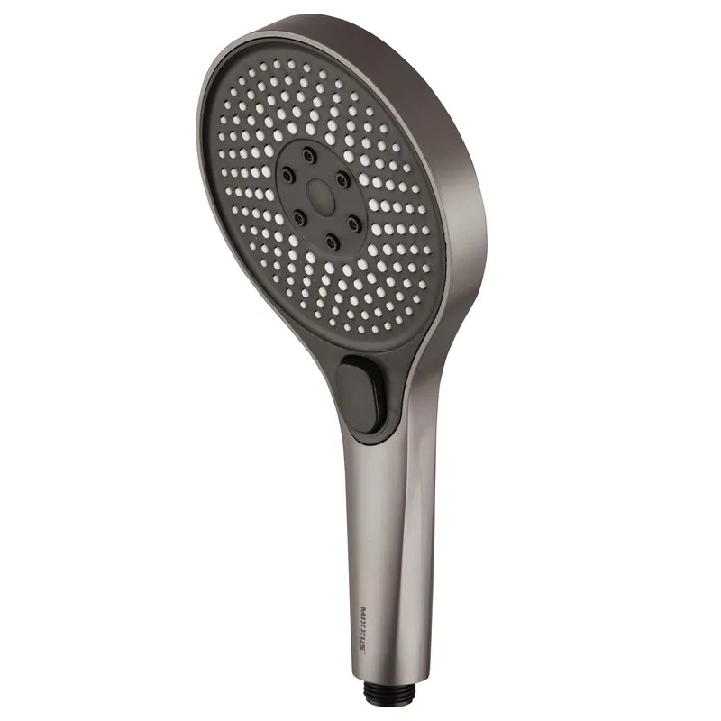 Лійка для душу Mixxus SH-62 GRAPHITE 3 функції (Колір графіт) (MI8300) ( 27189 ) Харьков - изображение 1