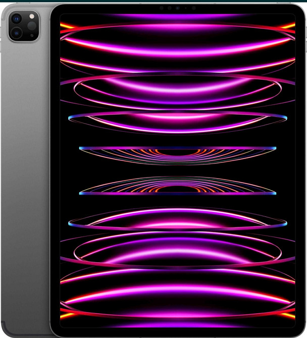 Планшет: iPad 12, 9.6 Gen M2 , 128Гб. Wi-Fi New , Новый! Київ - фото 1