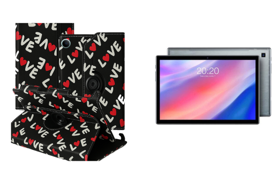 Чехол Spinner360 для планшета Teclast tPad P20HD, цвет Art-Premium Киев