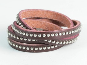 Браслет кожа коричневый 2019 Киев - изображение 1