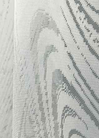 Тюль VR-Textil 1996т Жаккард Молочный 400х270 см (42-1045) Киев