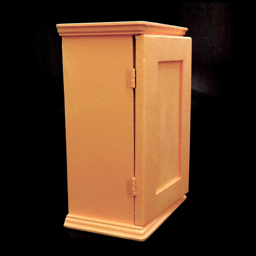 Настенный шкафчик для медикаментов 