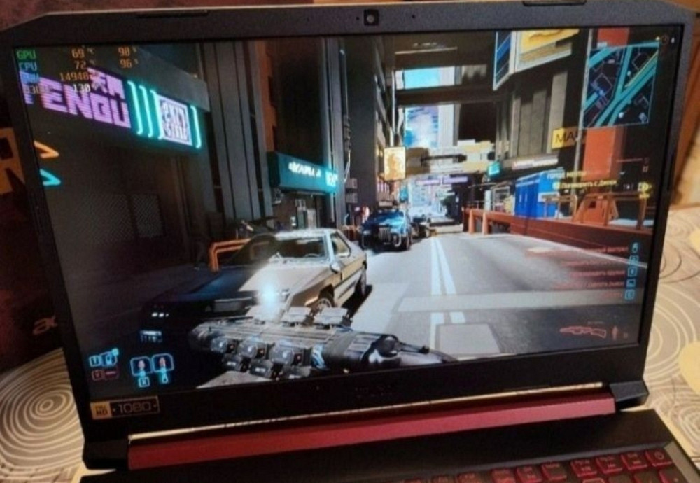 Ігровий Acer Nvidia 3060. Харків - фото 1