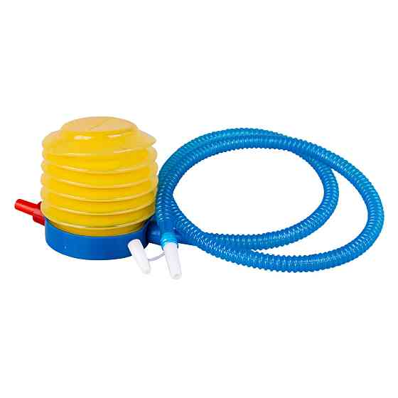 Подушка для балансировки с усилением inSPORTline Dome UNI/синий Киев