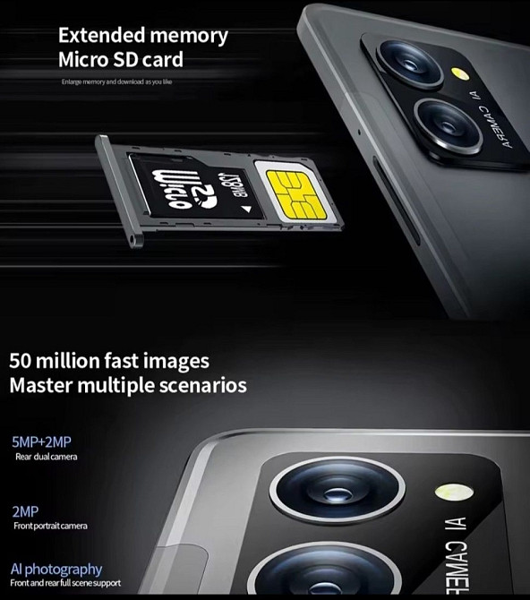 Планшети  BDF  10.1" LTE 4G! Харків - фото 6