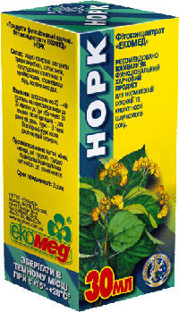 Фітоконцентрат Норк 30мл Киев - изображение 1