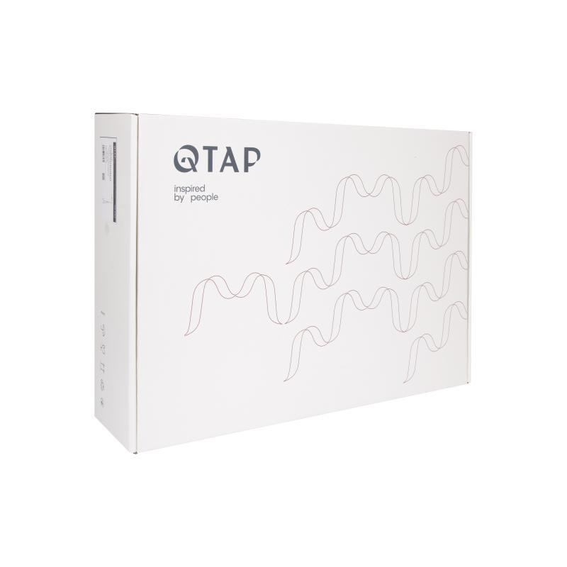 Душова система універсальна Qtap Arvin на три споживачі (з виливом) QTARV111CRM48643 Chrome Київ - фото 9