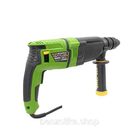 Перфоратор Procraft BH1100DFR Київ