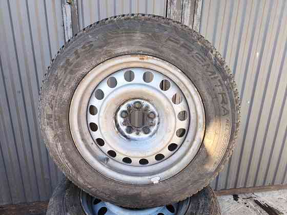 Диск з шиною Maxxis Premitra All Season AP3 205/65 R15 Fiat Scudo 1996-2006 Ковель