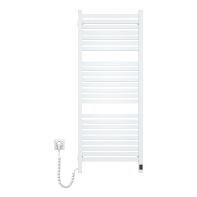 Сушарка для рушників Navin Авангард Х, 1200х480, Wi-Fi, сталь, білий, лівобічна (12-172155-4812) Вінниця - фото 7