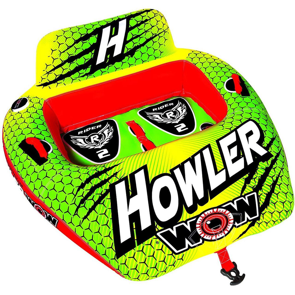 Буксіяний балон (Плюшка) Howler 2P 20-1030 Київ - фото 1