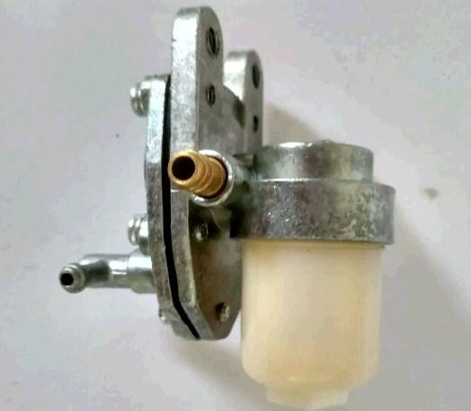 Кран вакуумный Yamaha JOG 3KJ (с прозрачным отстойником) KOMATCU Мукачево - изображение 1