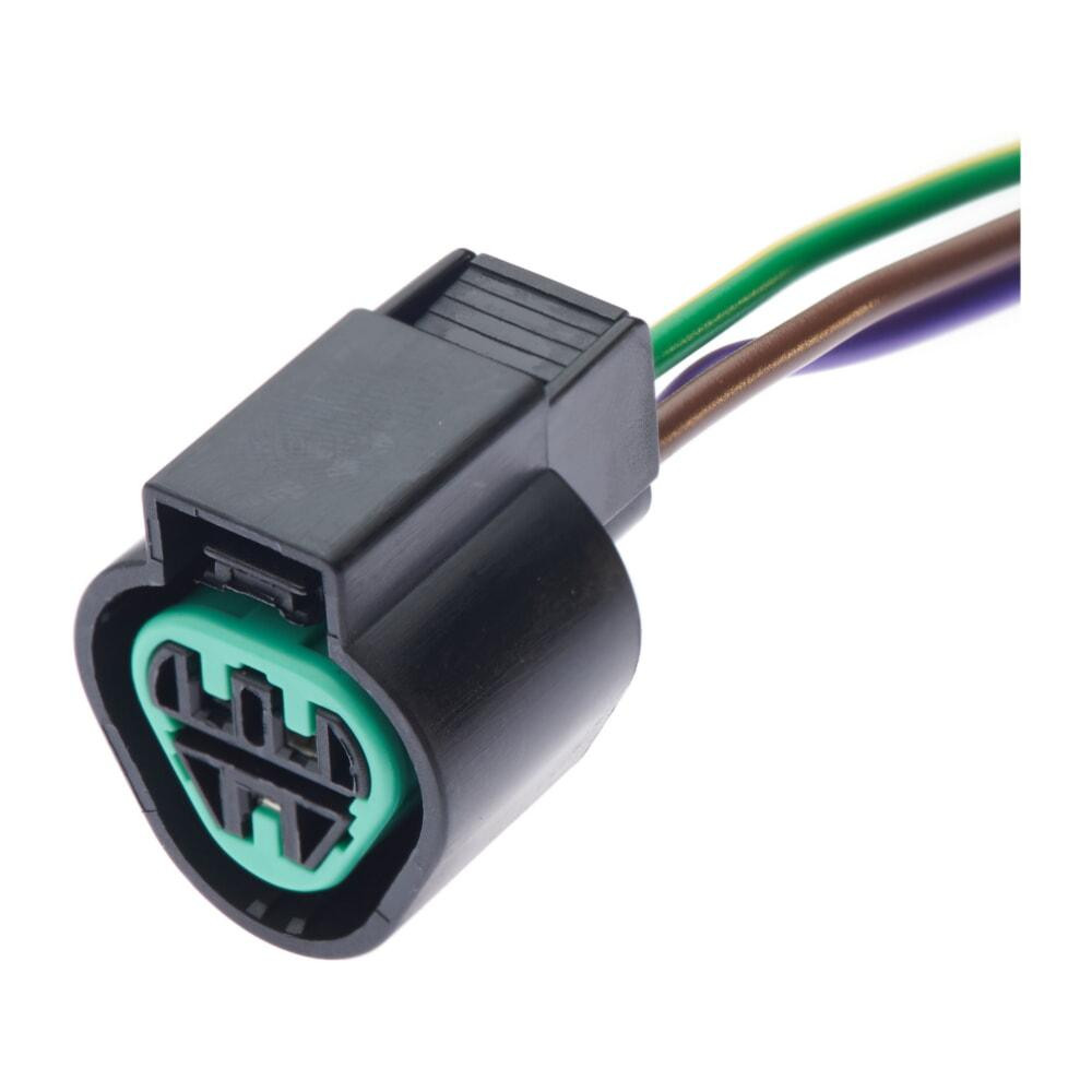 Разъем коннектор с проводом, 3-кон., Дат, Коленвала, PB625-03027, NMWP03F-B, KUM Корея, Hyundai, Kia, Mitsubishi 47495 Киев - изображение 1