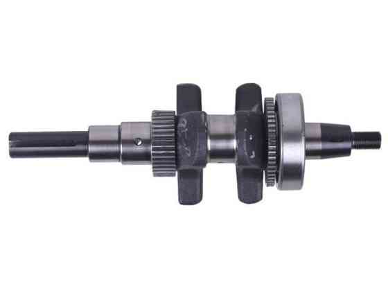 Колінвал у зборі на дизельний двигун 192D Мукачево