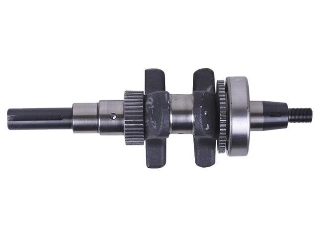 Колінвал у зборі на дизельний двигун 192D Мукачево - фото 3