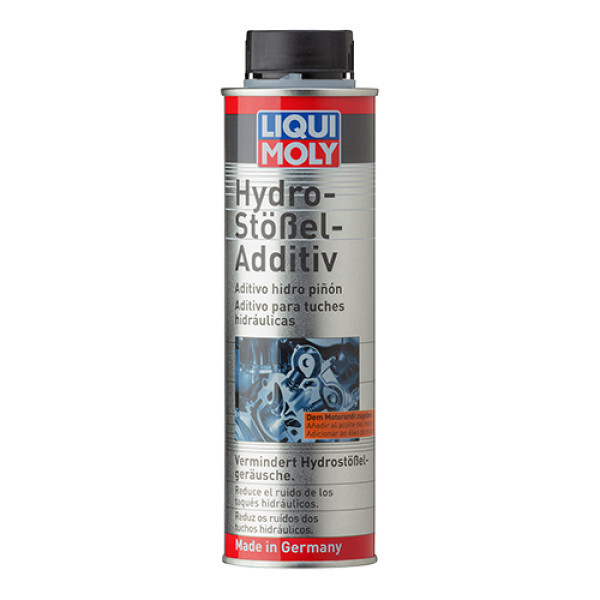 LIQUI MOLY Засіб, що усуває шуми гідрокомпенсаторів- Hydro-Stoissel-Additiv 0.3л. Коломия - фото 1