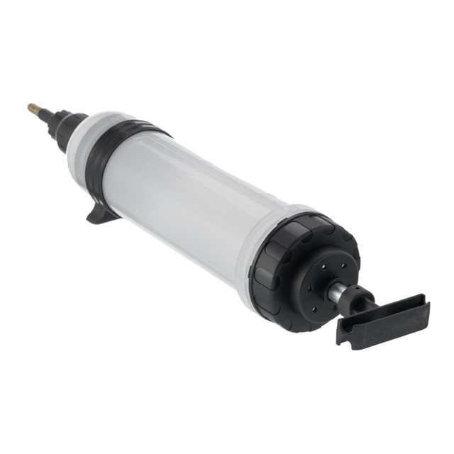 Шприц для технических жидкостей, 1,5 л, с комплектом насадок INTERTOOL AT-3073 Киев - изображение 4