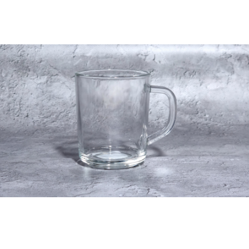 Чашка скло 9304-6 S&T Житомир - фото 1