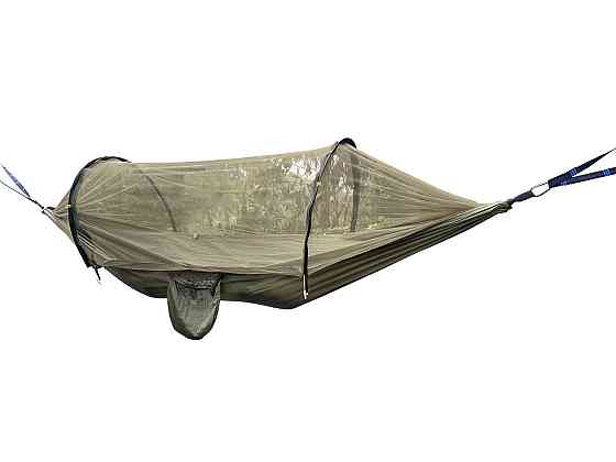 Гамак Time Eco ТЕ-1911, 270x140 см, з антимоскітною сіткою Київ