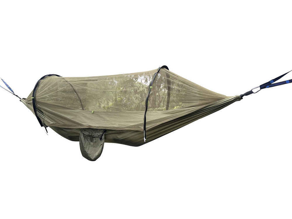 Гамак Time Eco ТЕ-1911, 270x140 см, с антимоскитной сеткой Киев - изображение 5