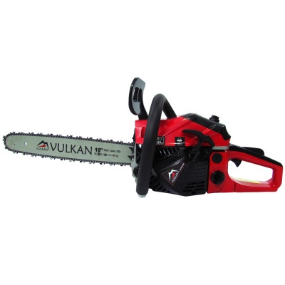 Ланцюгова пила Vulkan бензинова CV3045W 2,3кВт/3к.с. 45см/72лан 0,325/1,5мм карб.-Walbro (YR5200/CV3045W) Вінниця - фото 1