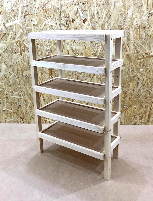 Этажерка разборная 
