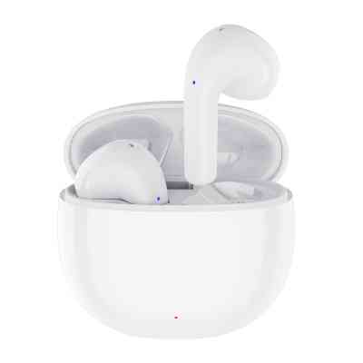 Навушники Ergo BS-750 Air Sticks 3 White (BS-750W) Вінниця