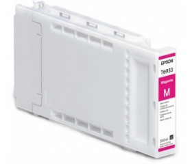 Картридж EPSON SC-Т3000/5000/7000 350 мл Magenta (C13T69330N) Киев - изображение 1