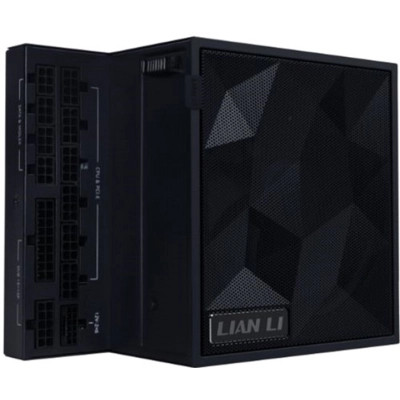 Блок питания Lian Li 750W EDGE GOLD Black (G9P.EG0750G.B000.EU) Винница - изображение 2