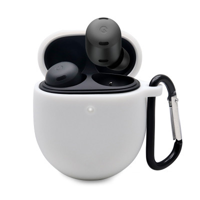 Чехол для наушников Armorstandart Hang Case для Google Pixel Buds Pro White (ARM75406) Винница - изображение 1