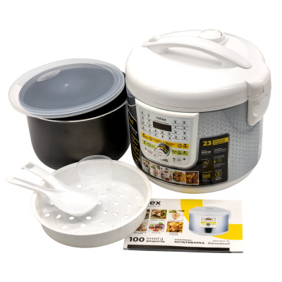 Мультиварка Rotex RMC504-W Винница - изображение 1