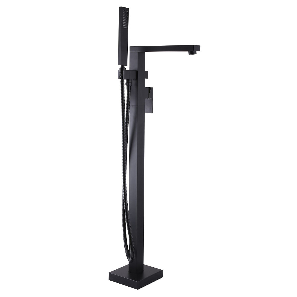 Змішувач для ванни TOPAZ ODISS TO 18113-H66-BL Луцьк - фото 4