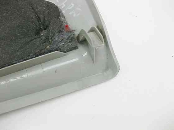 Mercedes-Benz  A2036800878 7D43 Кришка правого торця панелі приладів сіра C-Class W203 Одесса