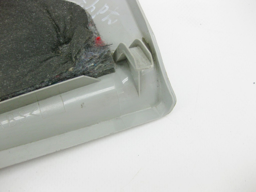 Mercedes-Benz  A2036800878 7D43 Кришка правого торця панелі приладів сіра C-Class W203 Одесса - изображение 5