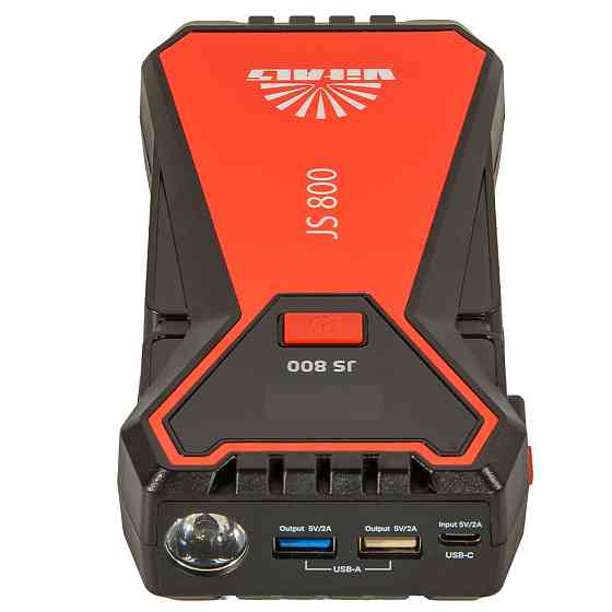 Пуско-зарядное устройство Vitals JS 800 Харьков