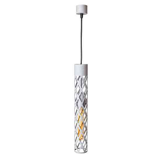 Cветильник лофт подвесной Е27 серый Flow MR 6041 GR Киев