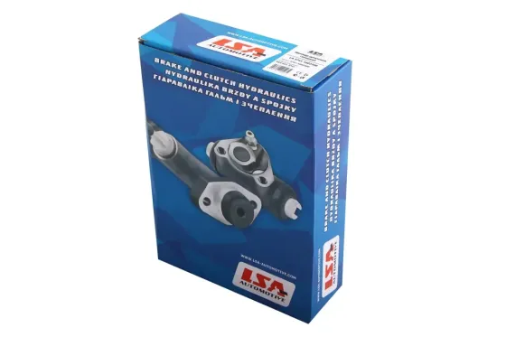 Цилиндр сцепления главный УАЗ LSA с трубкой Винница