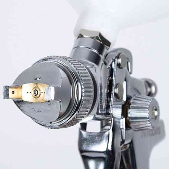 Фарбопульт пневматичний HVLP "SG 1002" 1,4мм 600мл Ntools, 16914 Вінниця