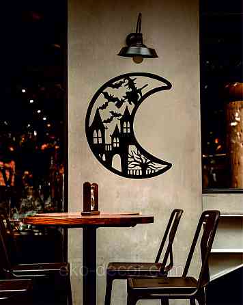 Декоративное настенное Панно «Хэллоуин», Декор на стену Киев