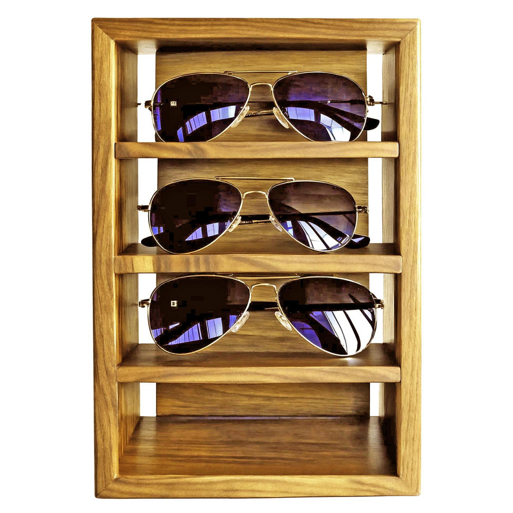 Органайзер для окулярів "Джуматі" сієна Миколаїв - фото 1