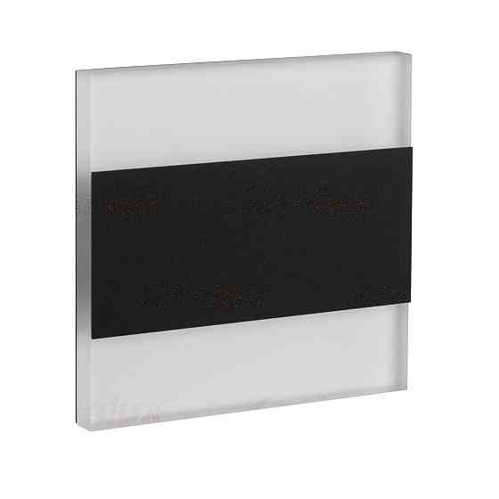 Точковий світильник для підсвітки сходів 220V 3000к Сталевий TERRA LED AC-WW Kanlux Київ