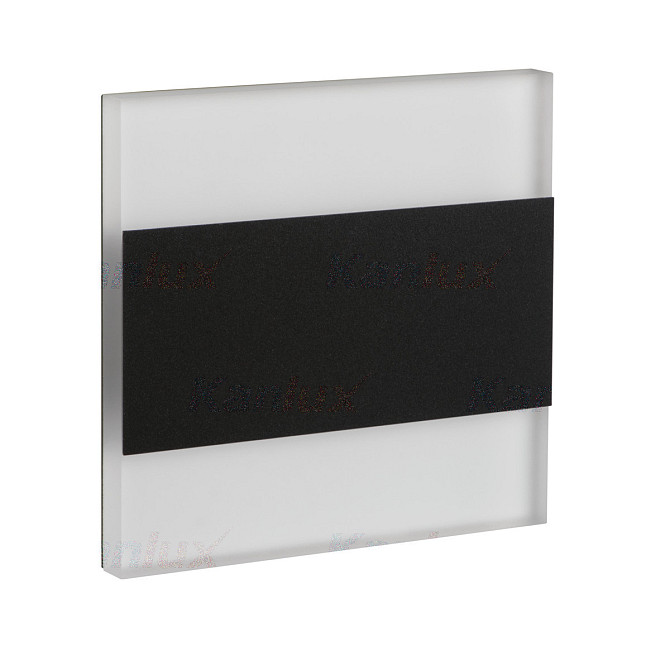 Точковий світильник для підсвітки сходів 220V 3000к Сталевий TERRA LED AC-WW Kanlux Київ - фото 4