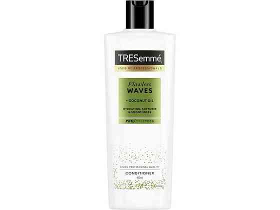 Кондиционер для волос 400мл Flawless Waves увлажняющий ТМ TRESEMME Киев