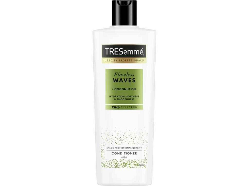 Кондиционер для волос 400мл Flawless Waves увлажняющий ТМ TRESEMME Киев - изображение 1