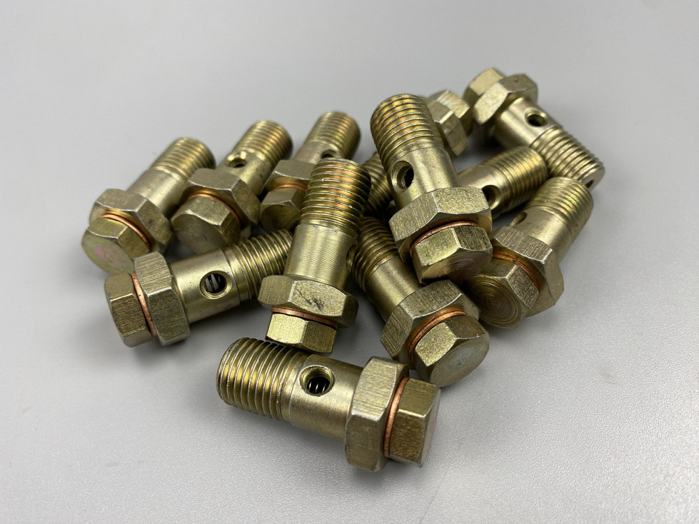 Перепускний клапан М14х1.5 ПНВТ КАМАЗ/МАЗ/УРАЛ/ЗИЛ 133ГЯ для паливного насоса високого тиску Мукачево - фото 10