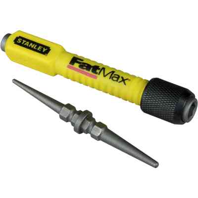 Добійник Stanley FatMax, Interchangeable Nail Set з наконечником D=0,8 мм+1,6 мм, L=76 мм (1-58-501) Вінниця