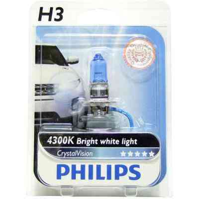 Автолампа Philips галогенова 55W (12336 CV B1) Винница
